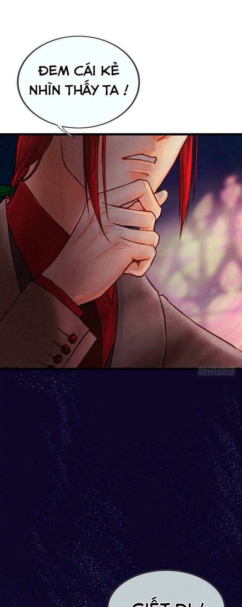 Hữu Yêu Lai Chi Họa Trung Tiên: Chapter 5