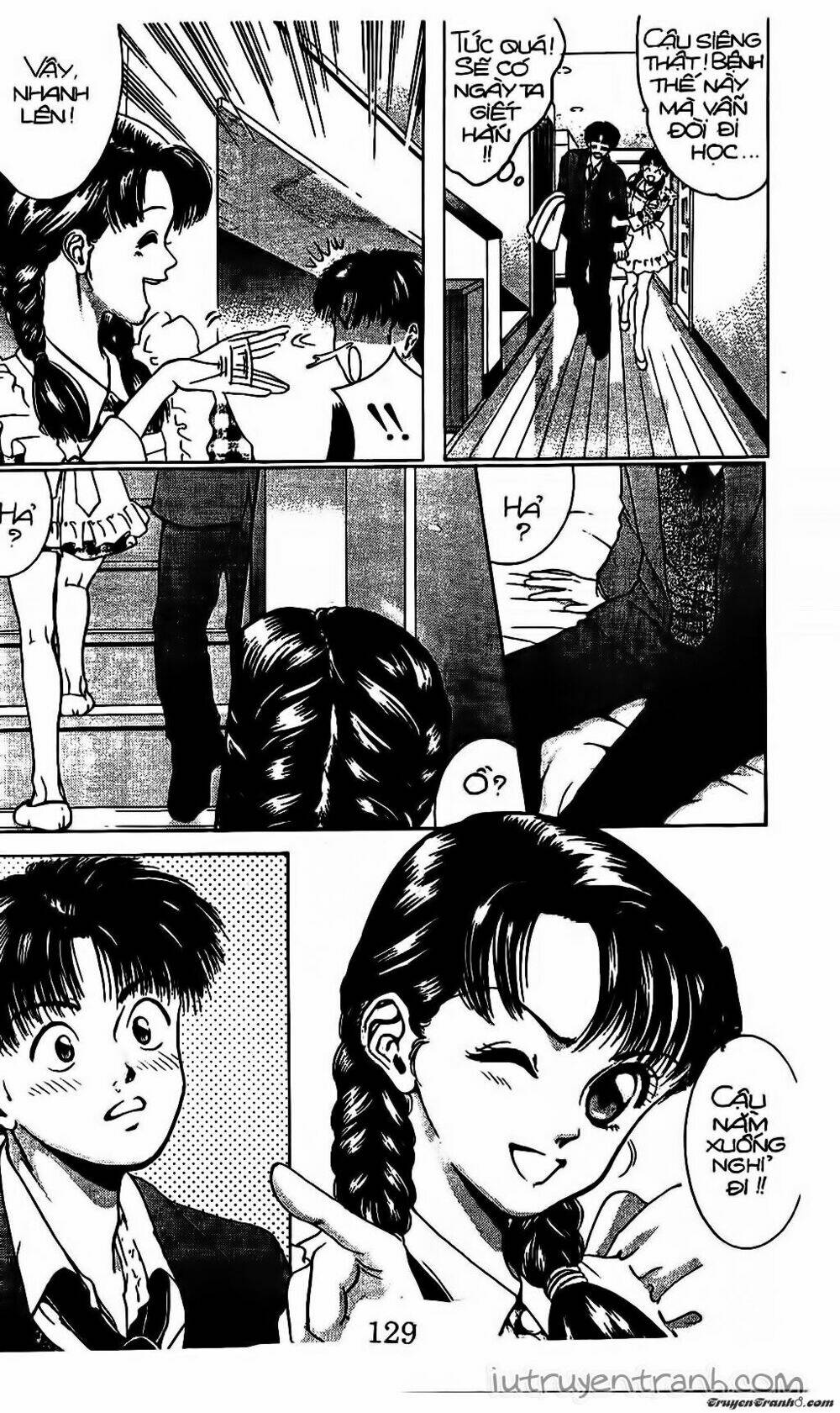 Mirano Nhà Tôi: Chapter 21