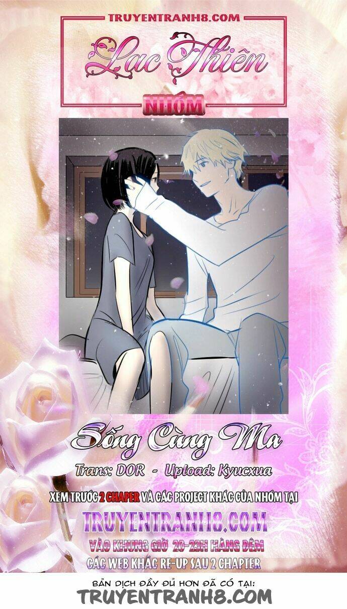 Transparent Cohabitation: Chapter 15