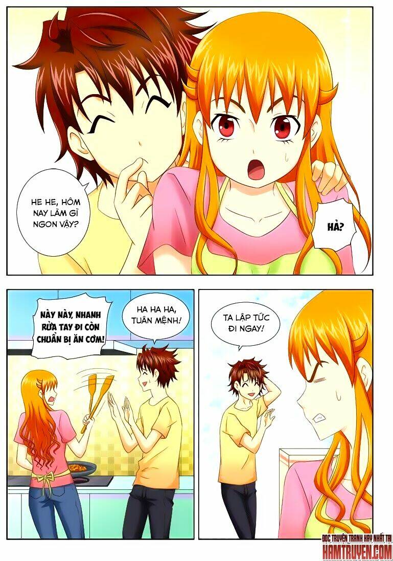 Tối Cường Tà Thiếu: Chapter 131