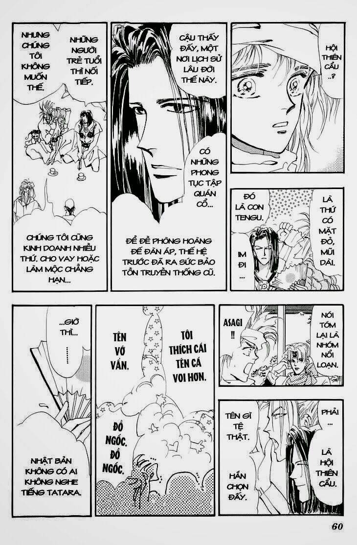 Đứa Con Số Phận: Chapter 26