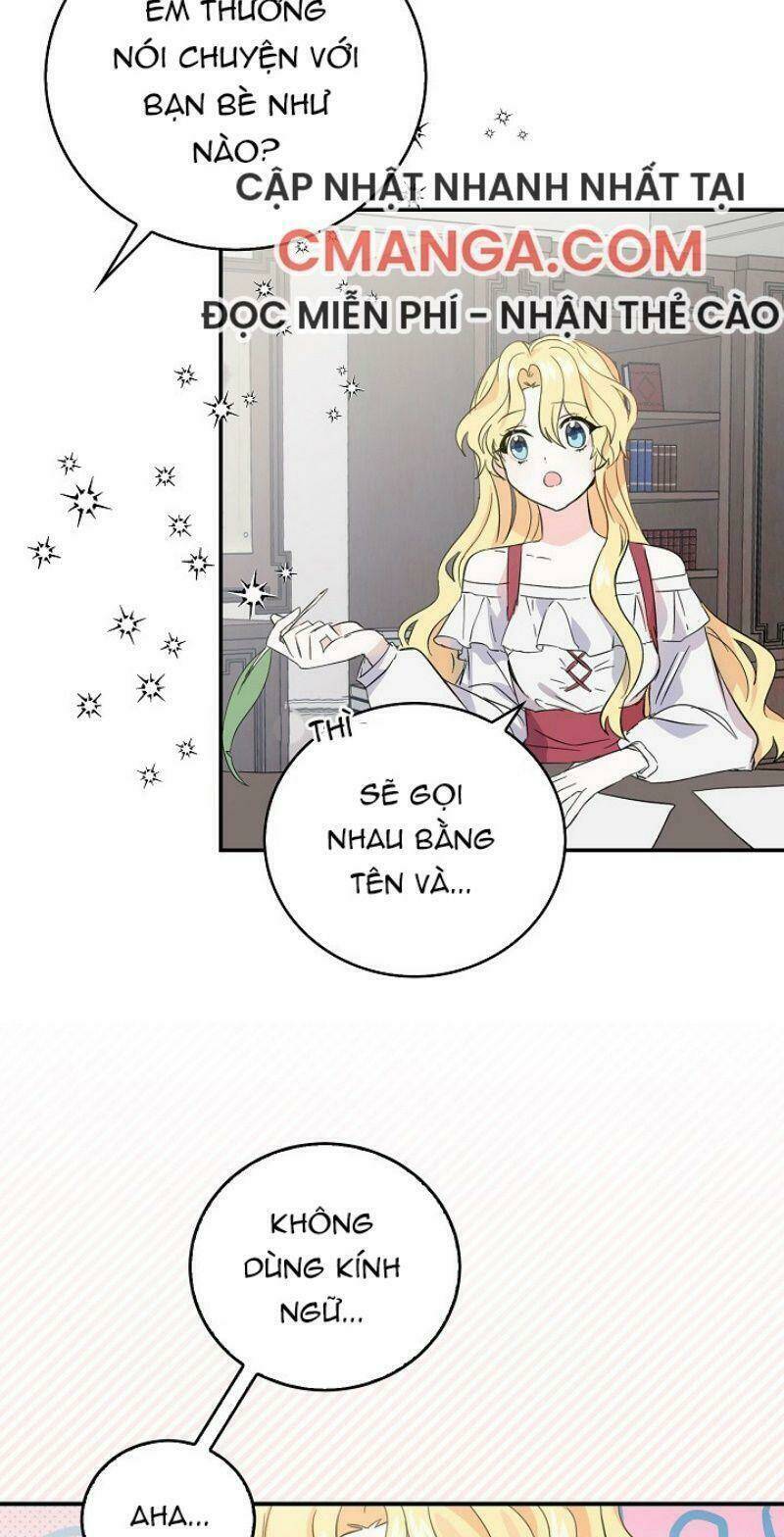 Tôi Là Bạn Gái Cũ Của Một Người Lính: Chapter 6