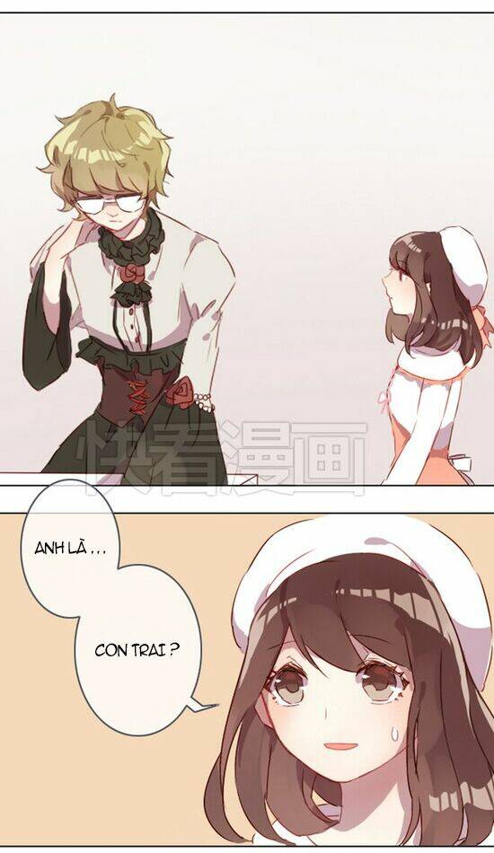 Người Yêu Biến Mất: Chapter 2