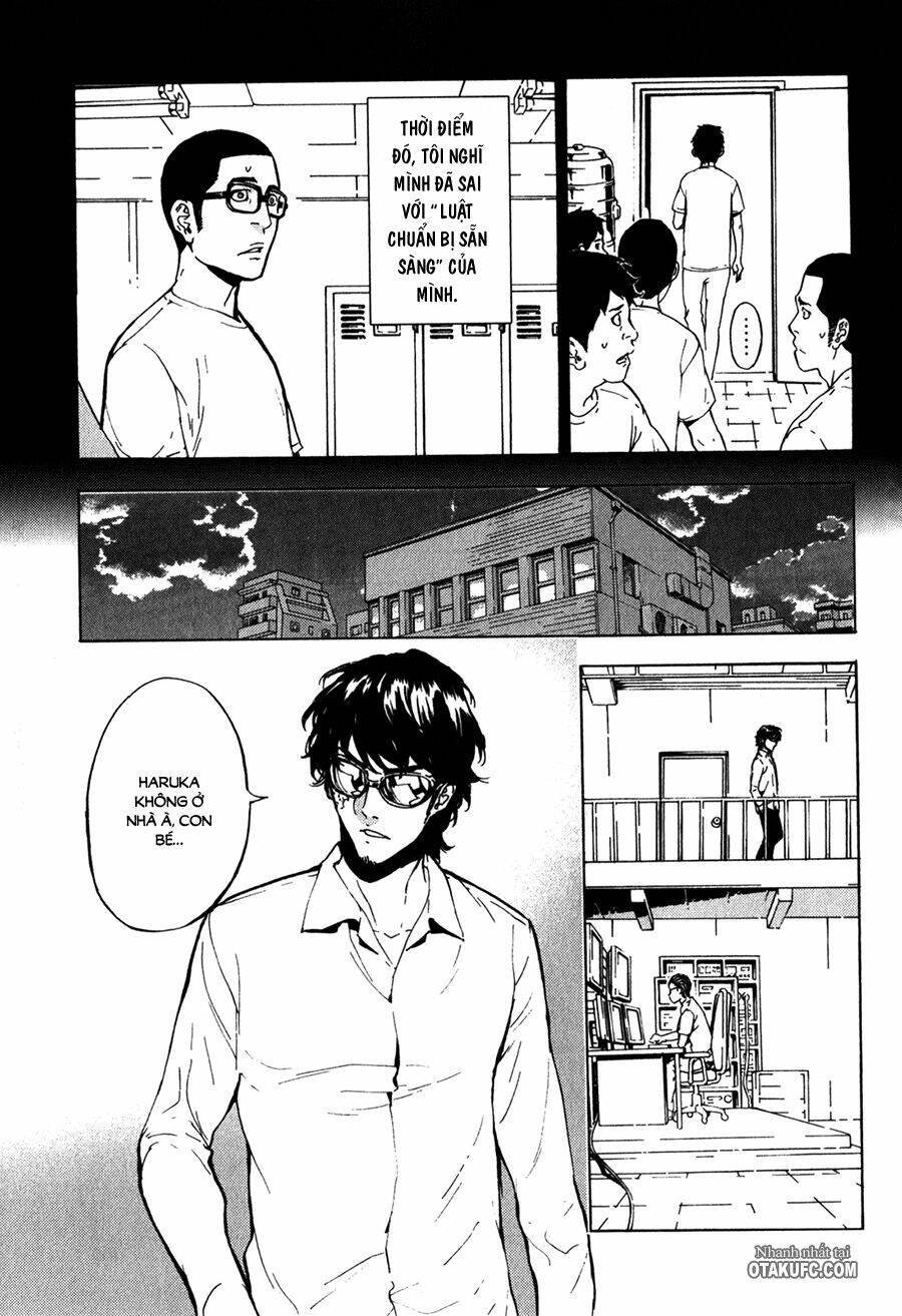 Until Death Do Us Part: Chapter 165