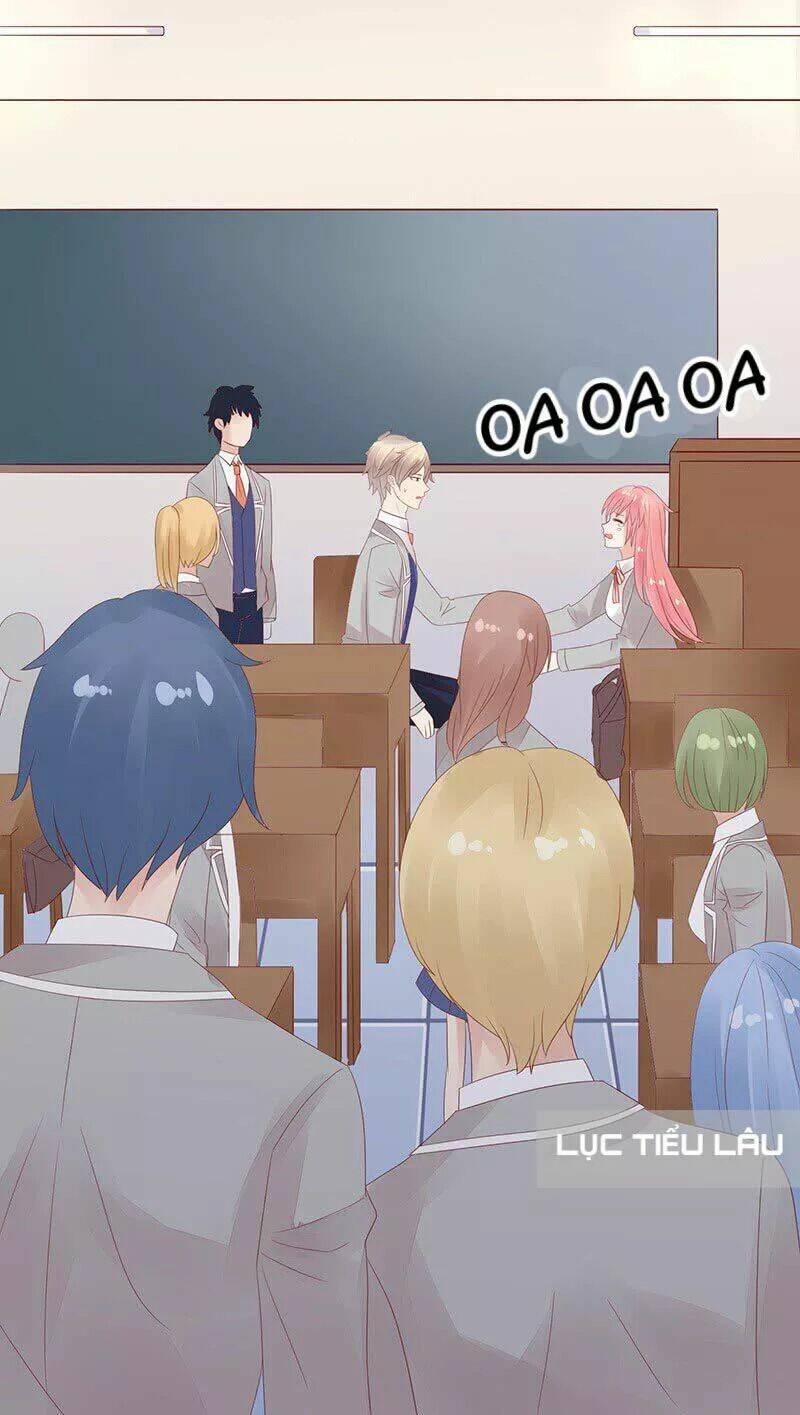 Băng Sơn Học Trưởng Không Được Chọc: Chapter 9