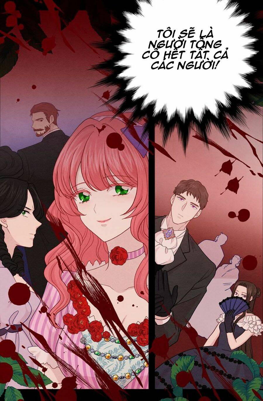 Iris - Quý Cô Và Chiếc Điện Thoại: Chapter 0