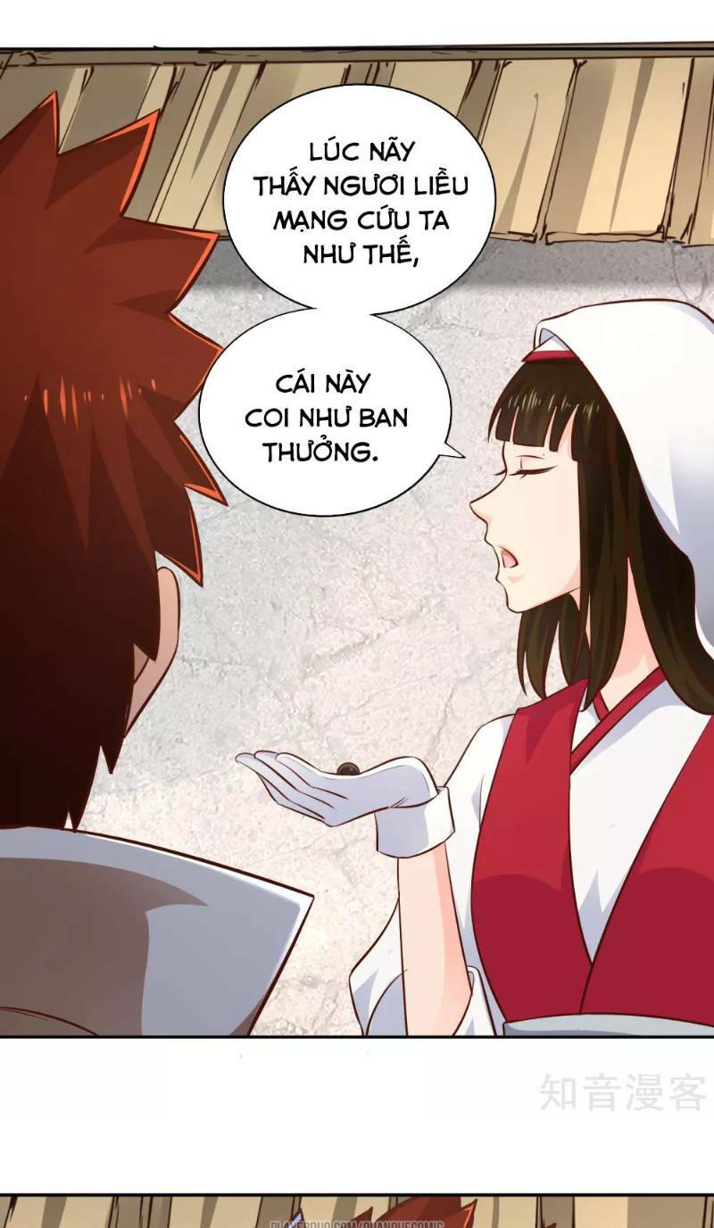 Võ Linh Kiếm Tôn: Chapter 61