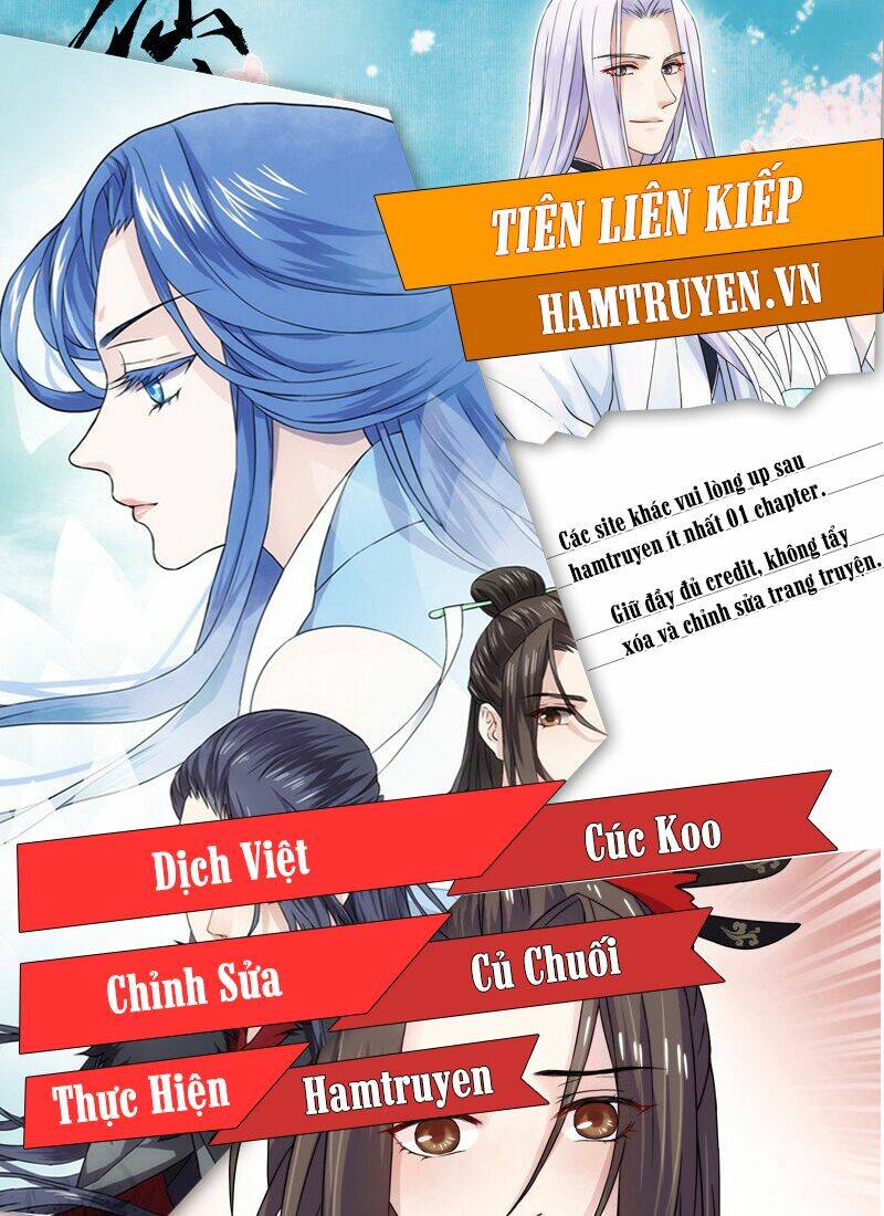 Tiên Liên Kiếp: Chapter 13
