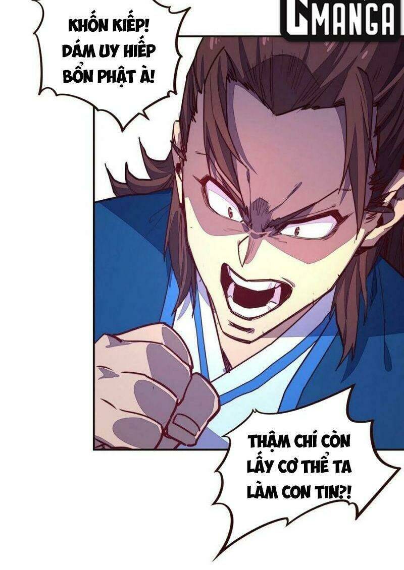 Sinh Tử Quyết: Chapter 140