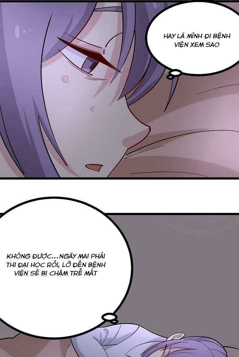 Hộ Hoa Cao Thủ Tại Vườn Trường: Chapter 270