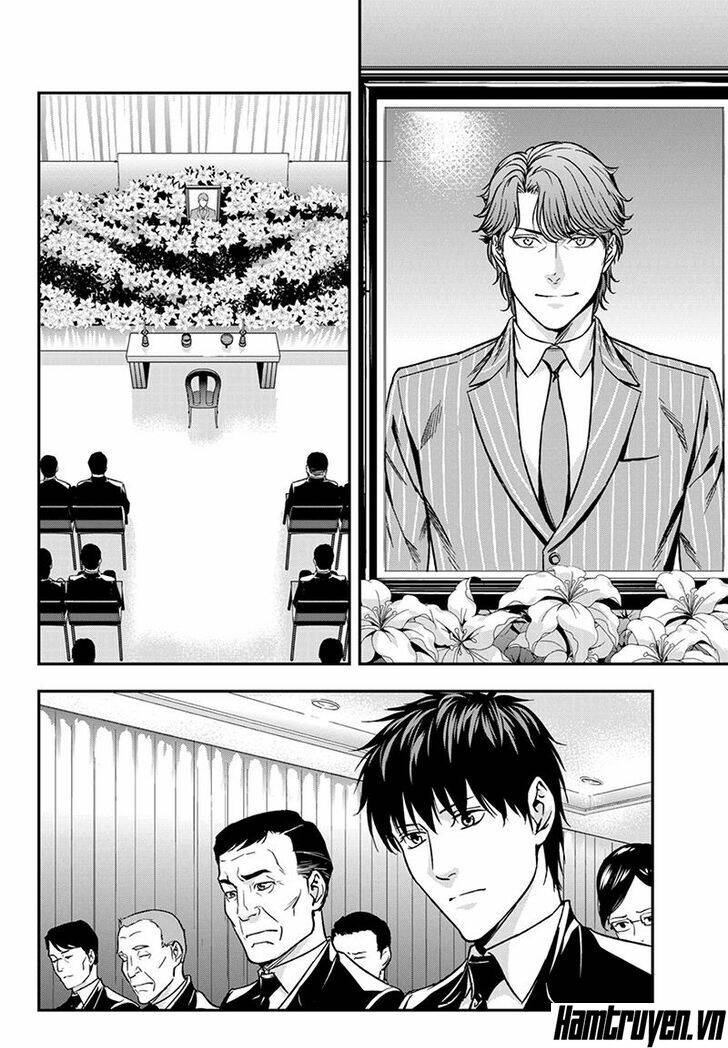 Roppongi Black Cross: Chapter 66