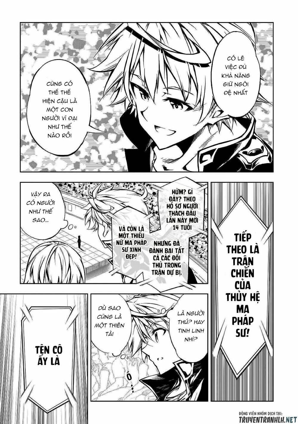 Kouritsu Kuriya Madoushi, Dani No Jinsei De Madou O Kiwameru: Chapter 46