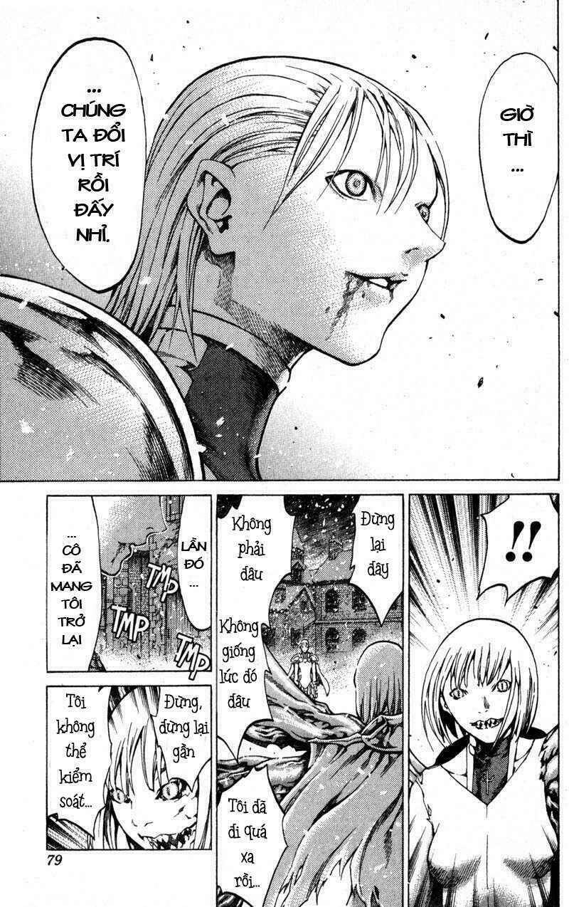 Mắt Bạc: Chapter 60