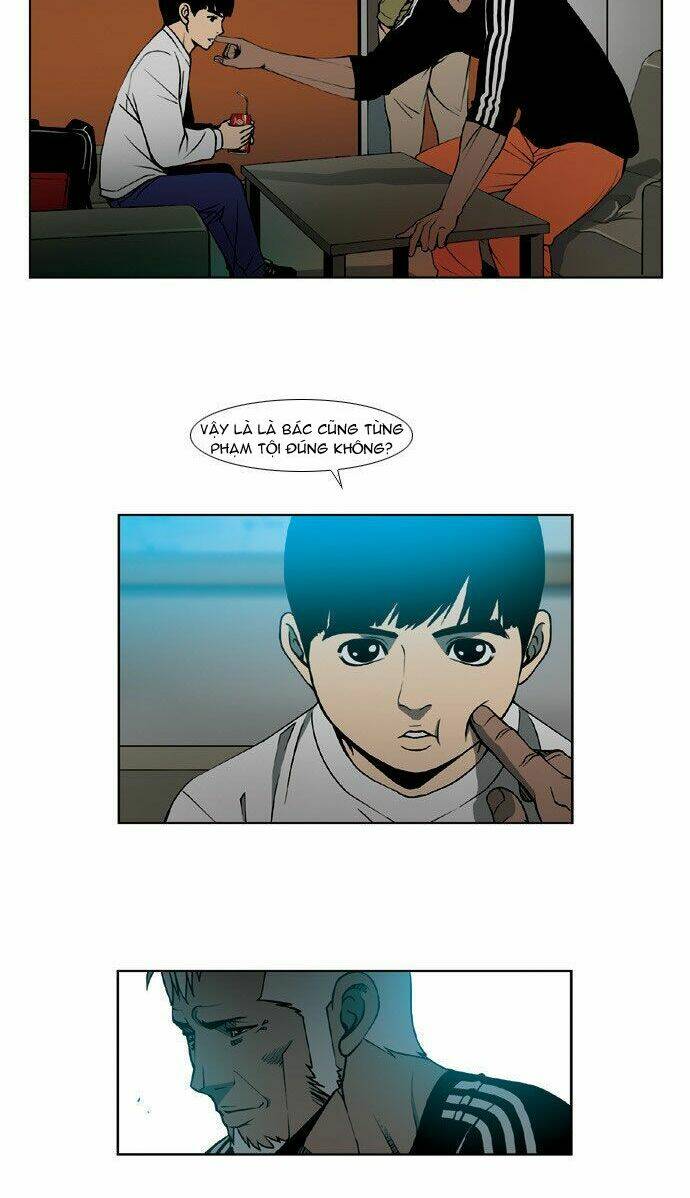 Quán Ăn Sát Thủ: Chapter 15