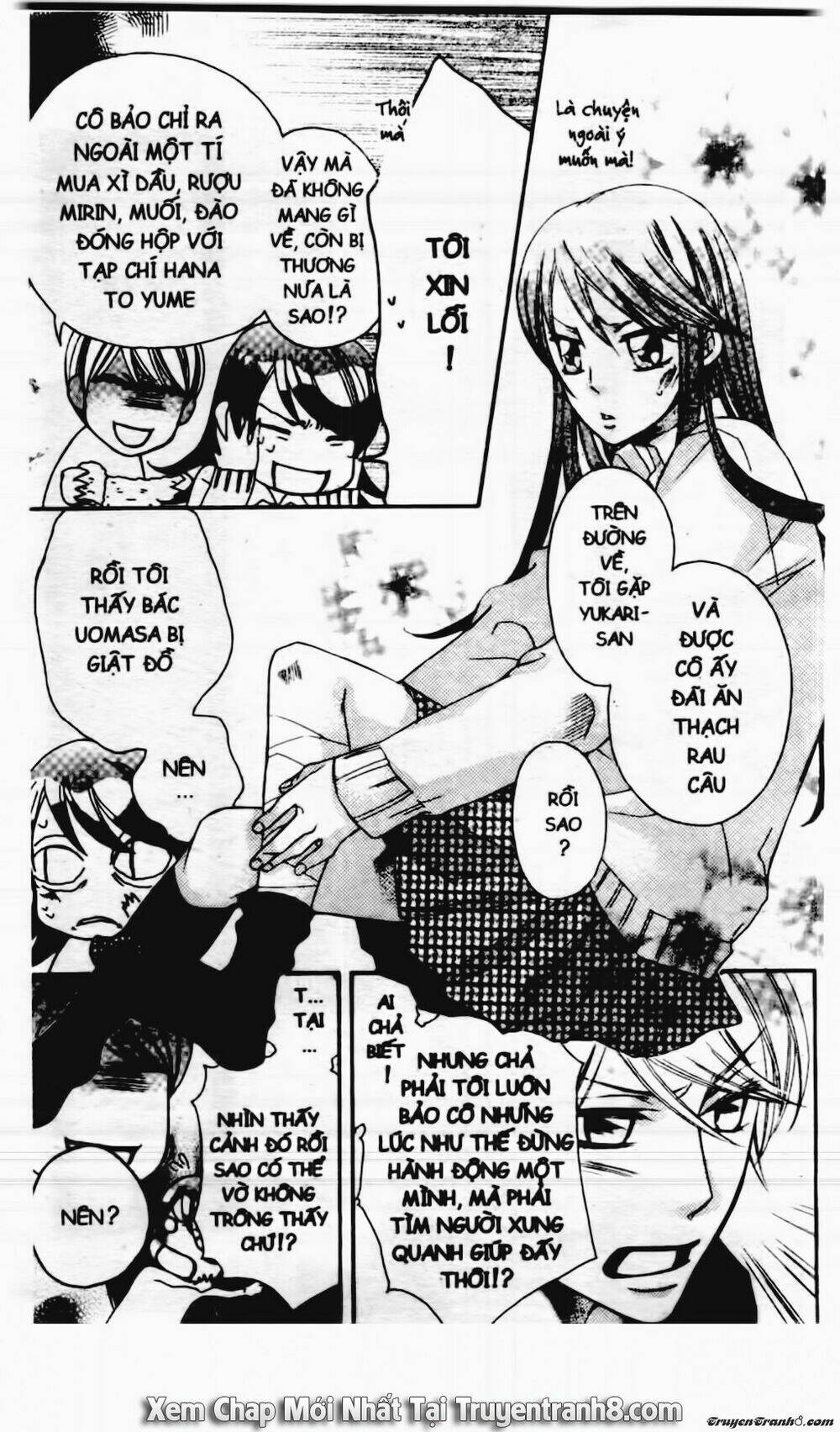 Tiểu Thư Sachie: Chapter 63