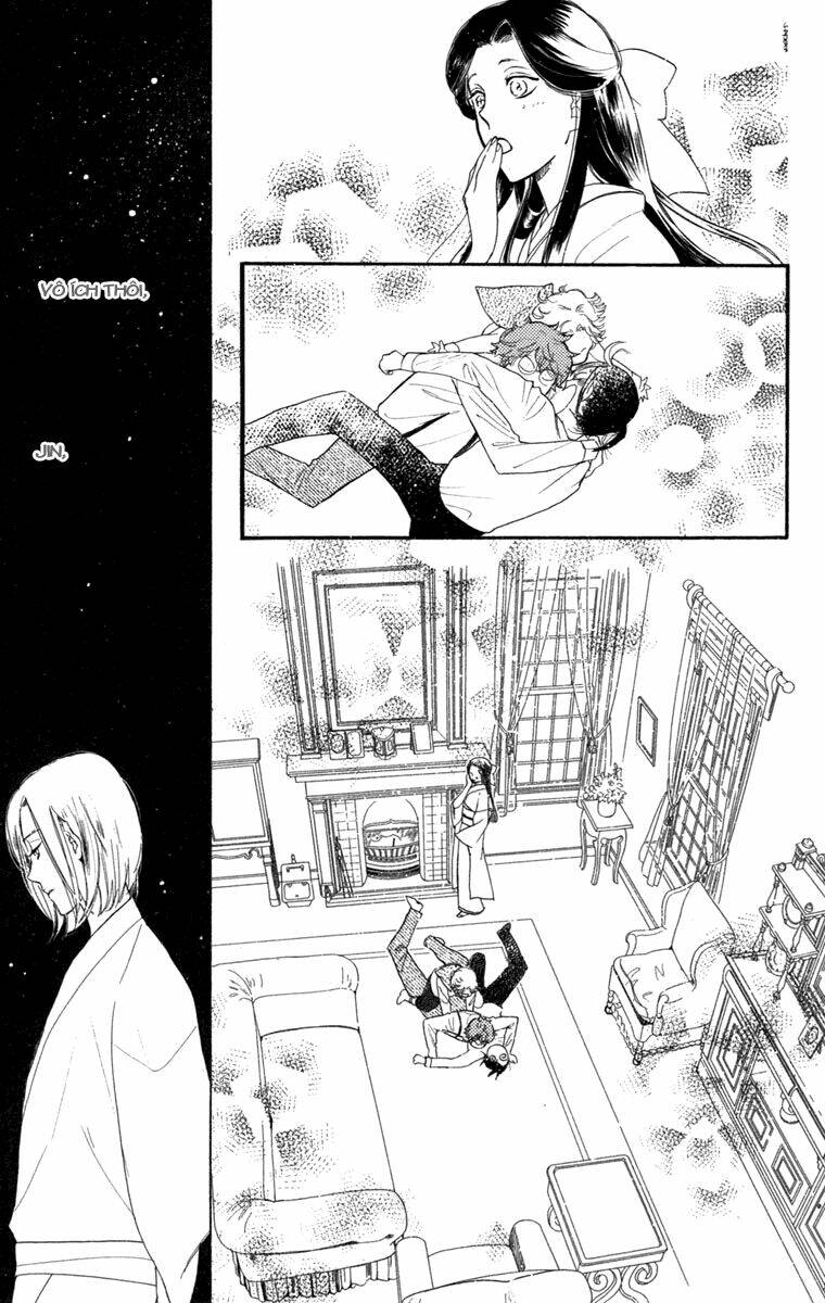 Golden Days - Tháng Ngày Tươi Đẹp: Chapter 11