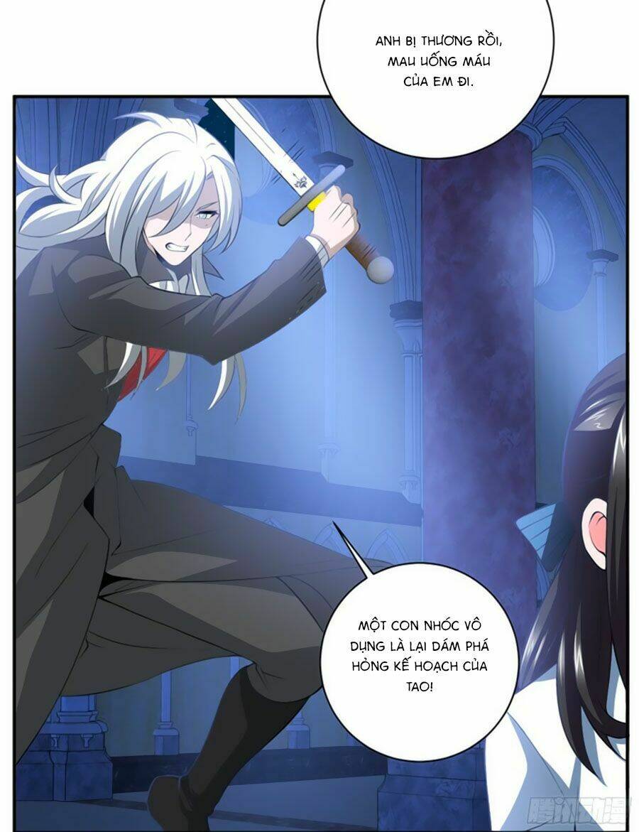 Người Yêu Khát Máu Của Tôi: Chapter 83