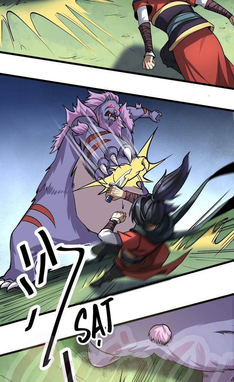 Đấu Hồn Đại Lục: Chapter 10