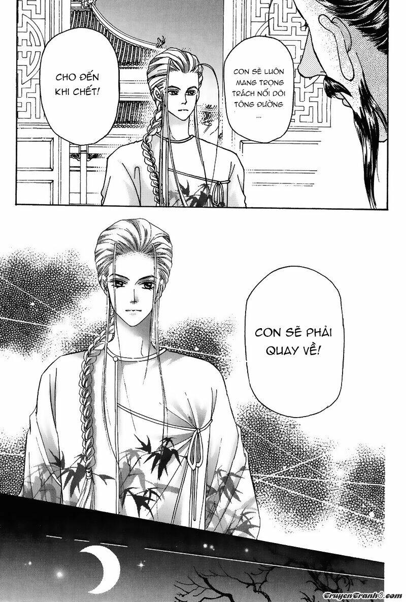 Vạn Dặm Tìm Chồng: Chapter 13