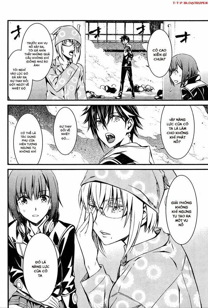 Kimi Shi Ni Tamou Koto Nakare: Chapter 9
