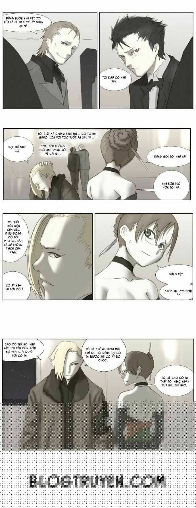 Cuộc Chiến Với Quái Vật Tại Kỷ Nguyên 430: Chapter 8