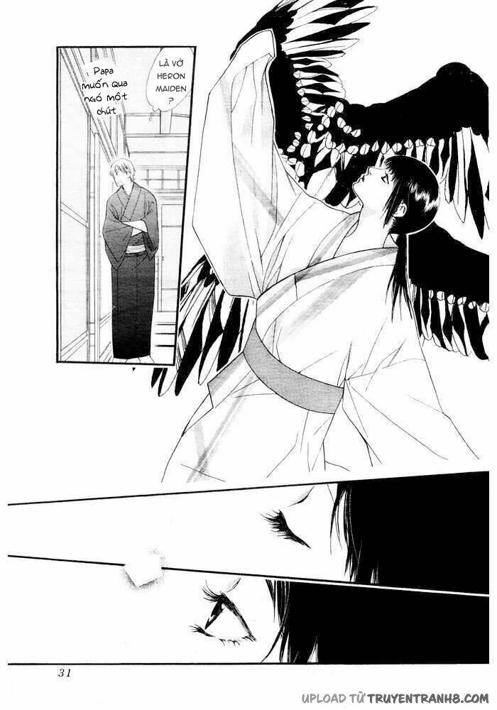 Orange Chocolate: Chapter 3