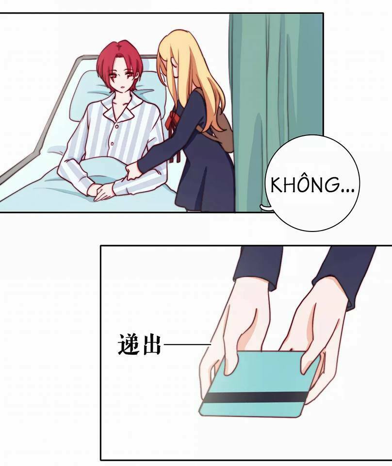 Trái Tim Băng Giá: Chapter 18