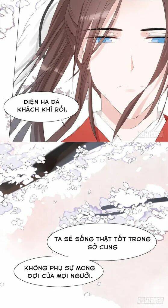 Sở Cung Tứ Thời Ca: Chapter 4