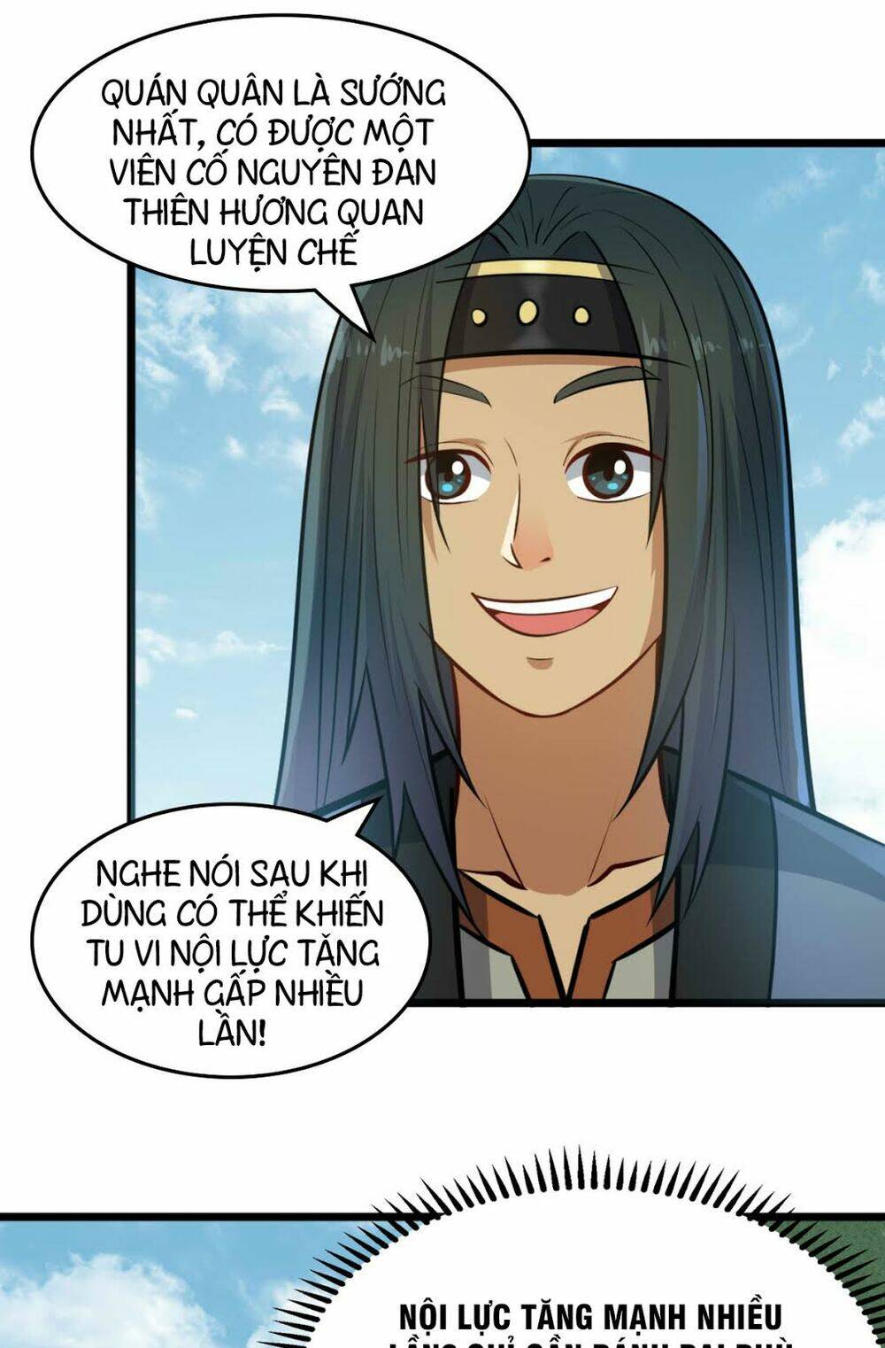 Hiệp Hành Cửu Thiên: Chapter 99