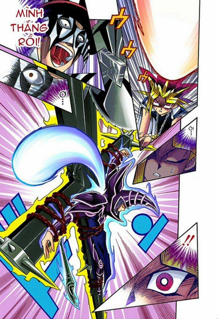 Vua Trò Chơi Full Màu: Chapter 163