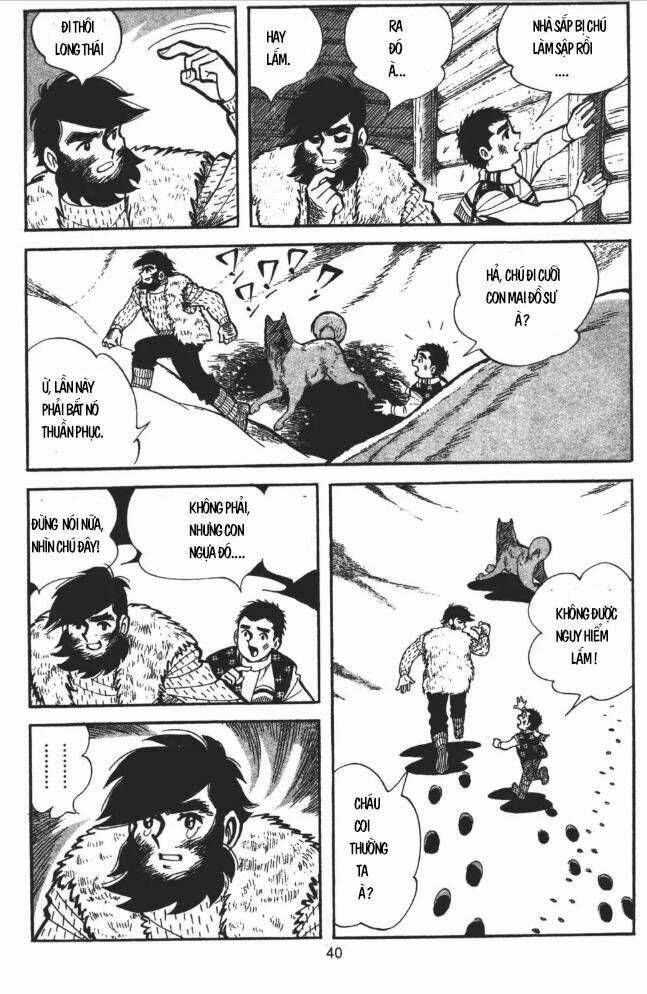 Cô Bé Mồ Côi: Chapter 12