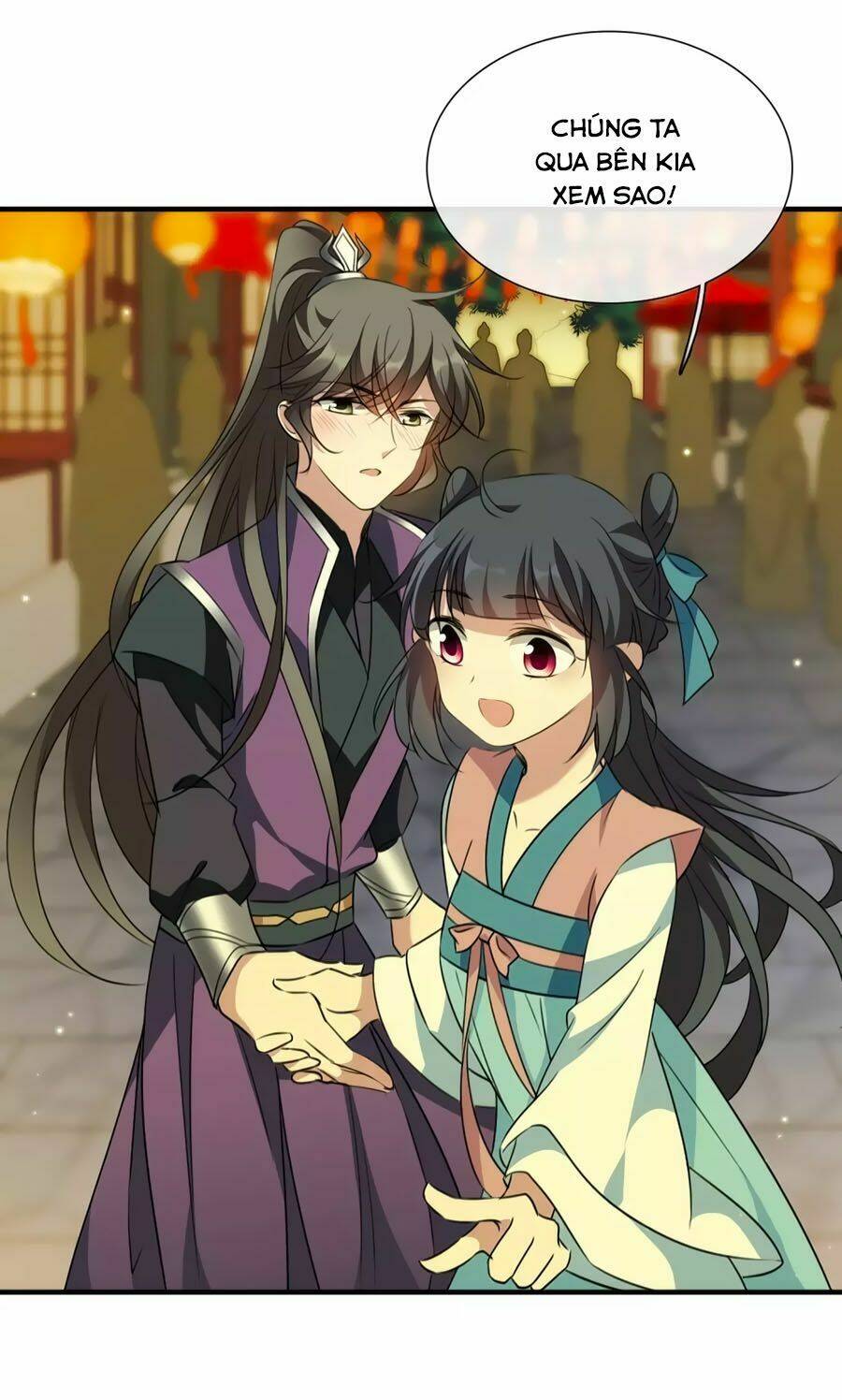 Toàn Cơ Từ: Chapter 48.2