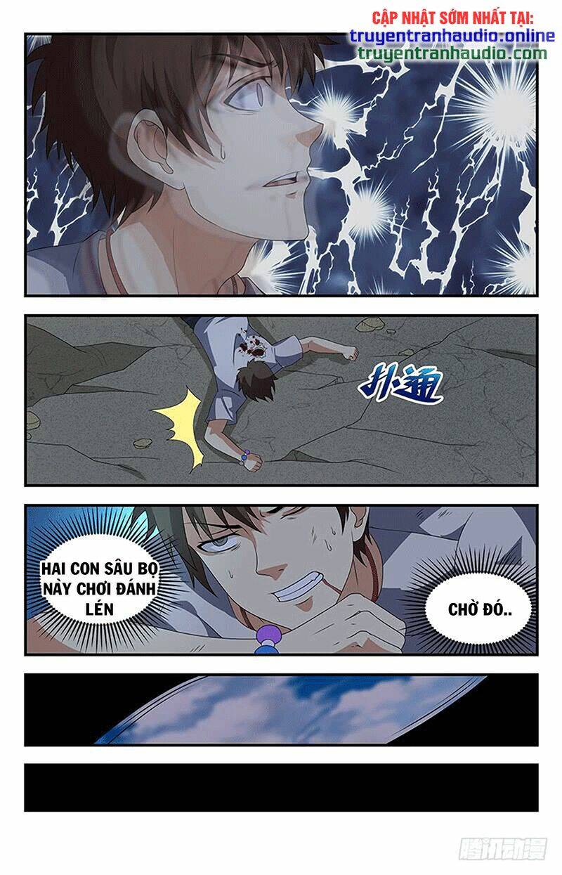 Long Ẩn Giả: Chapter 116