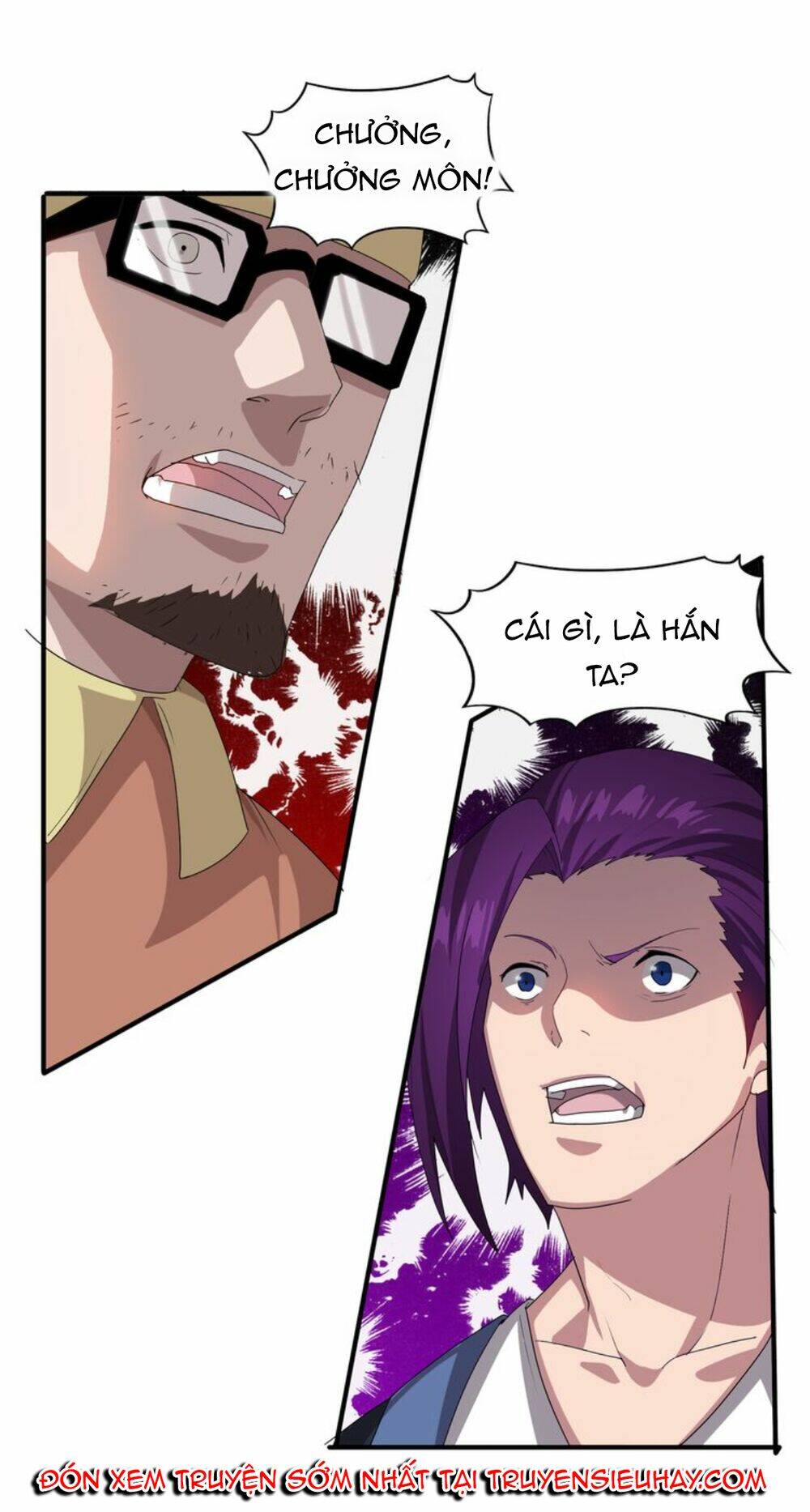 Võ Liệt Thiên Kiêu: Chapter 4