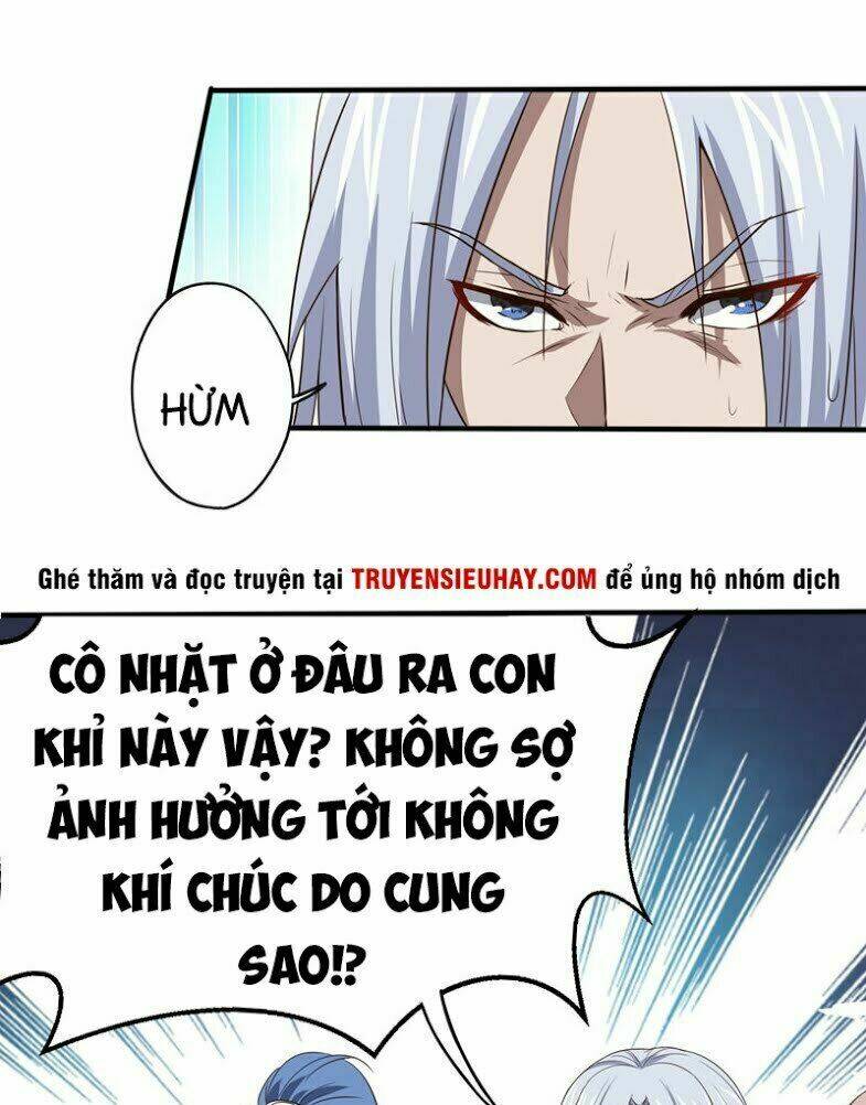 Thần Kiếm Phù Hoàng: Chapter 3