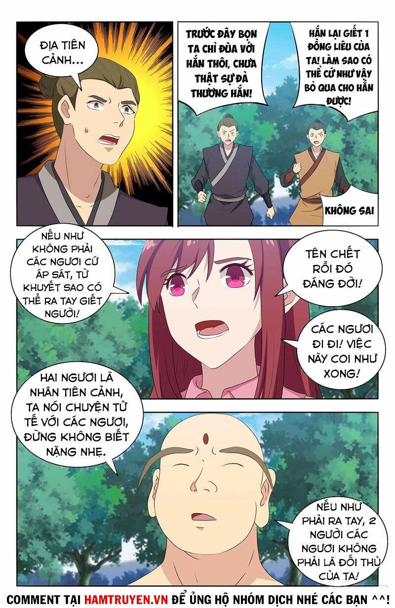 Tối Cường Phản Sáo Lộ Hệ Thống: Chapter 410