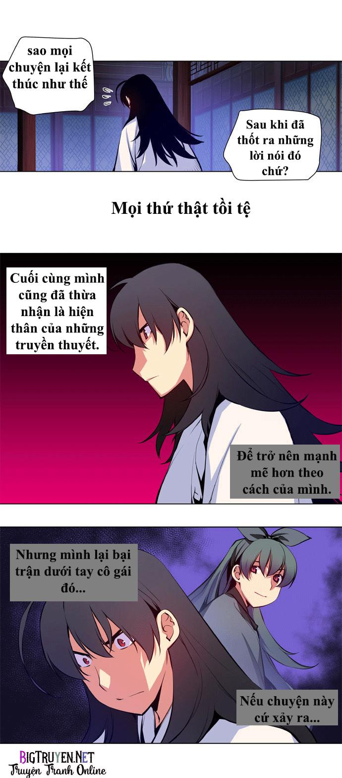 Marchan: The Embodiment Of Tales: Chapter 43