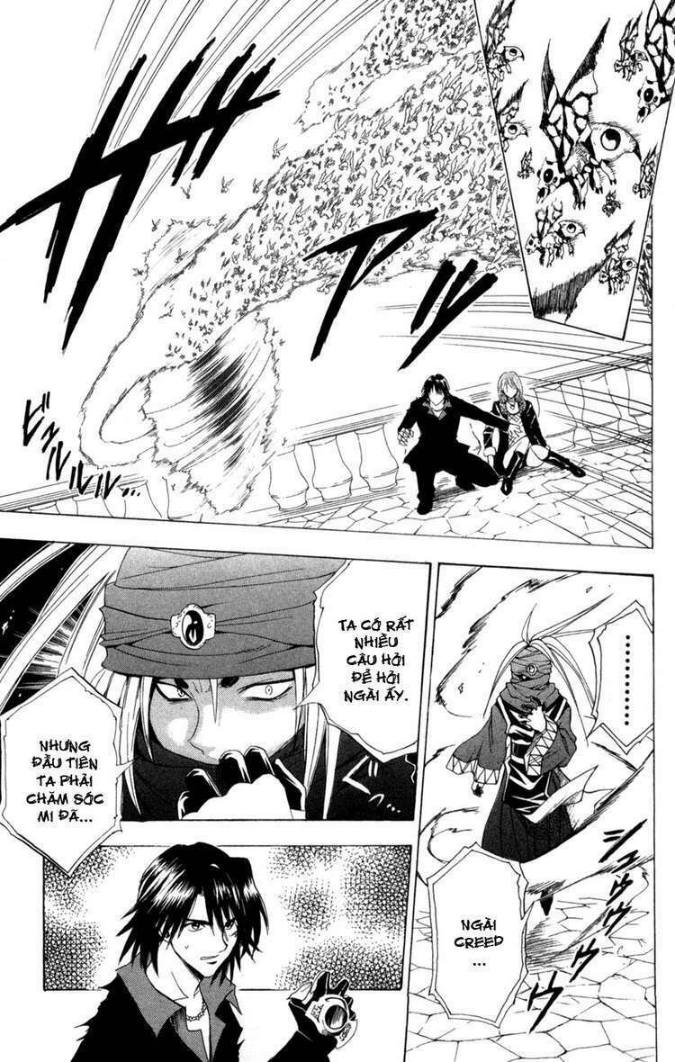 Sát Thủ Mèo Đen: Chapter 79