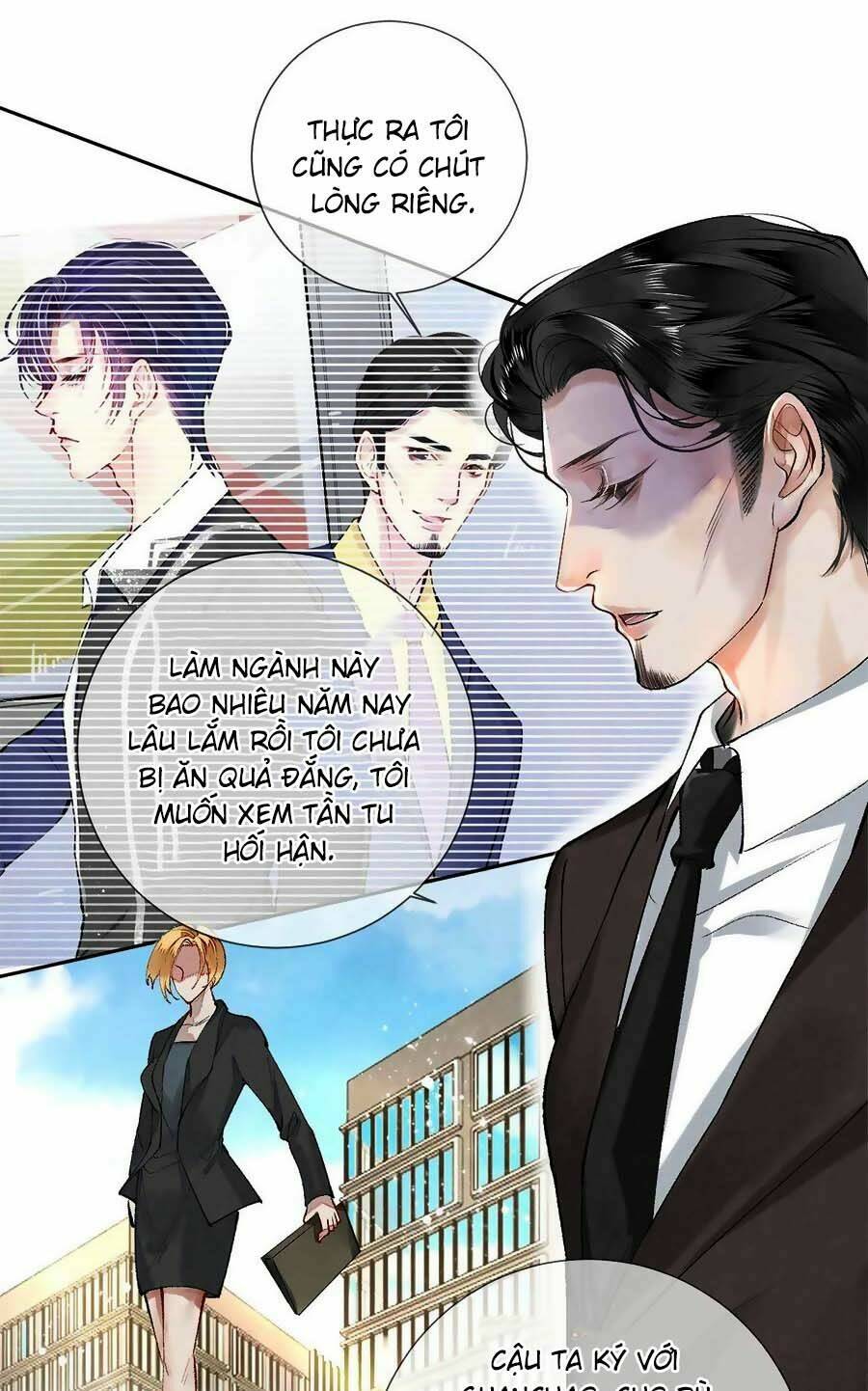 Chung Cư Của Các Ảnh Đế: Chapter 65