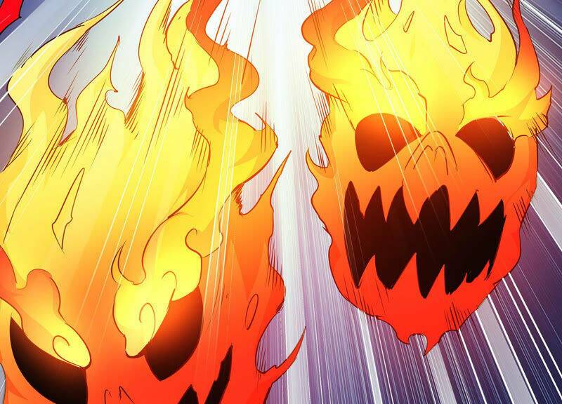 Yêu Linh Cứu Hỏa: Chapter 2