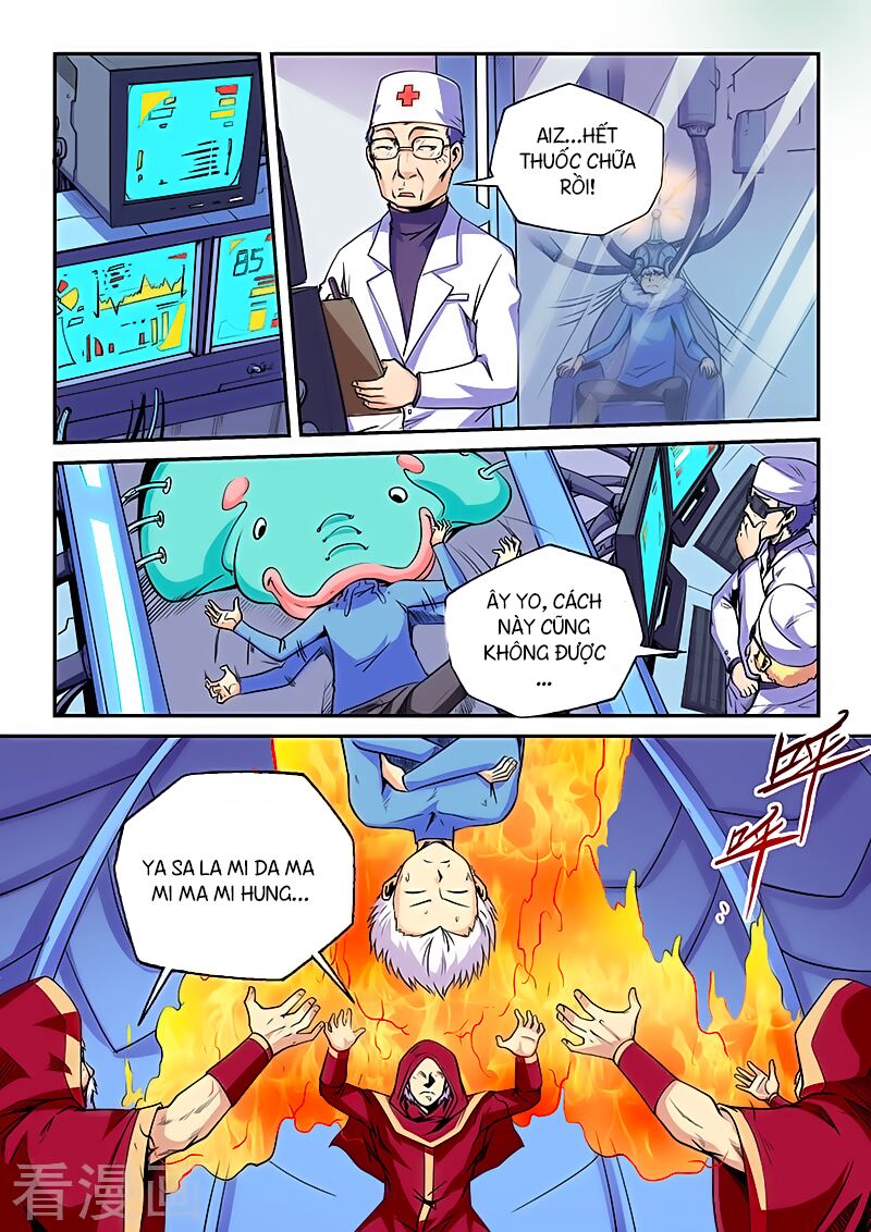 Tu Chân Tứ Vạn Niên: Chapter 84