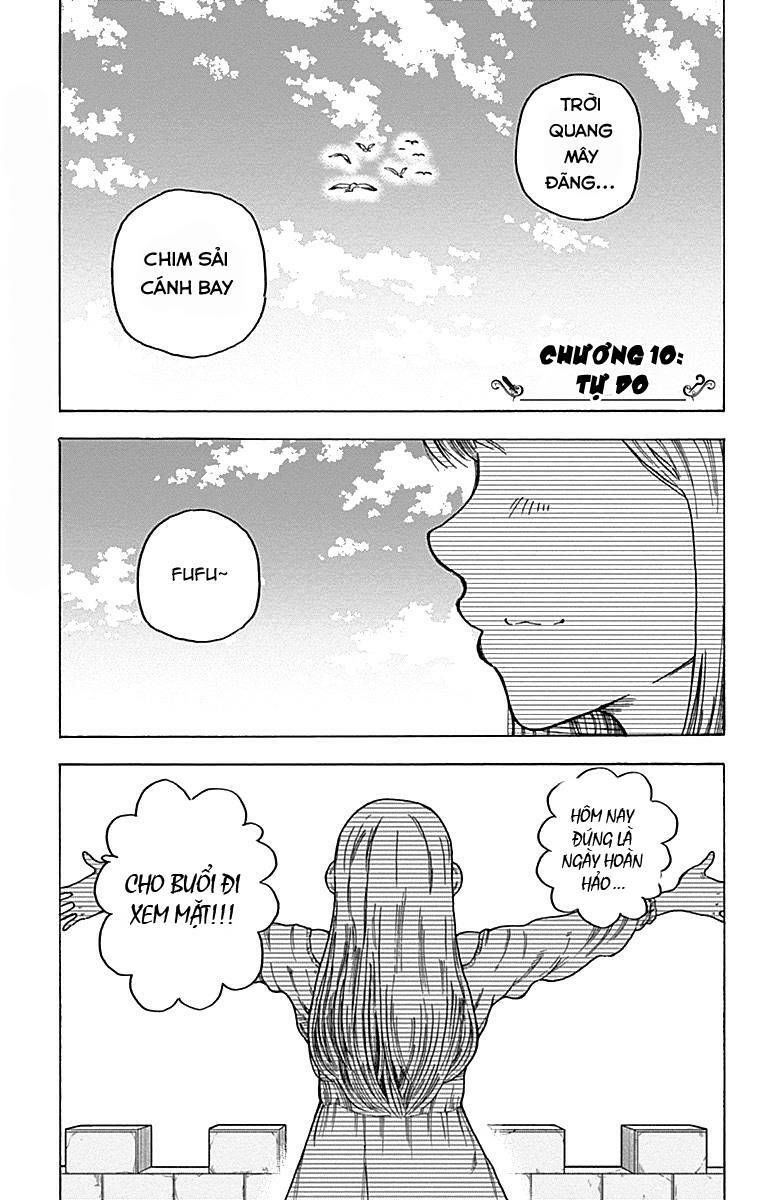 Anh Hùng Lấy Vợ: Chapter 10