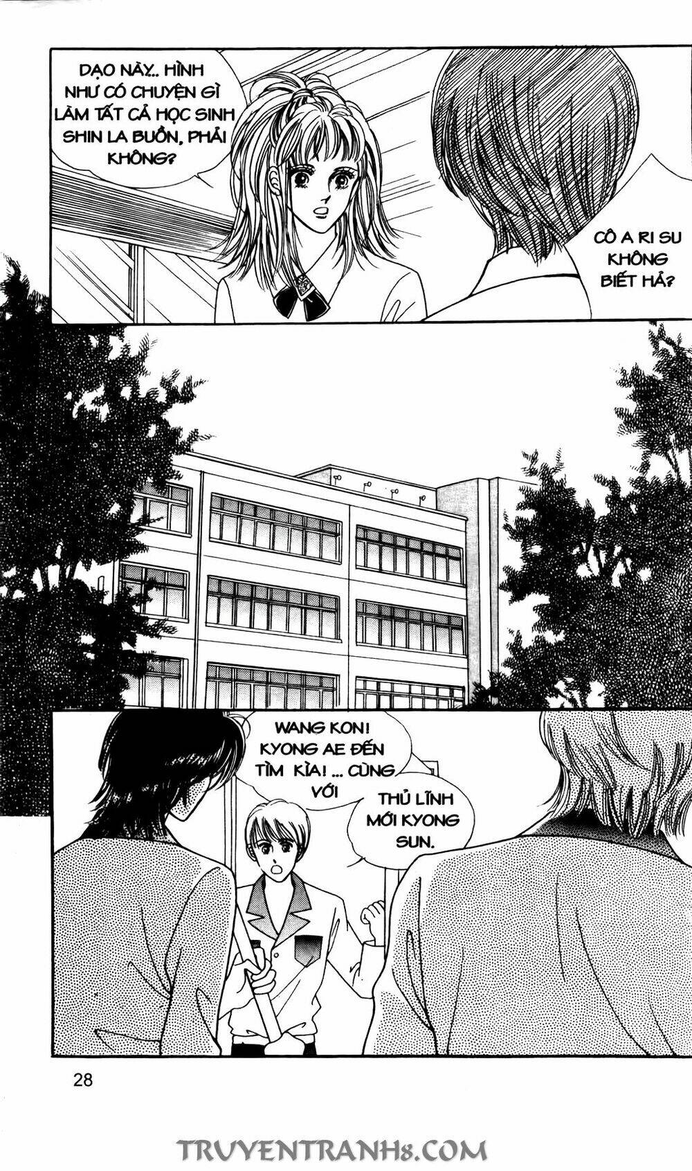 Lọ Lem Kén Rể: Chapter 38