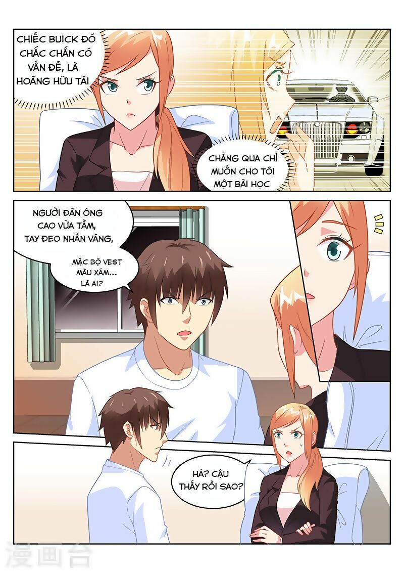 Ngận Thuần Ngận Ái Muội: Chapter 157