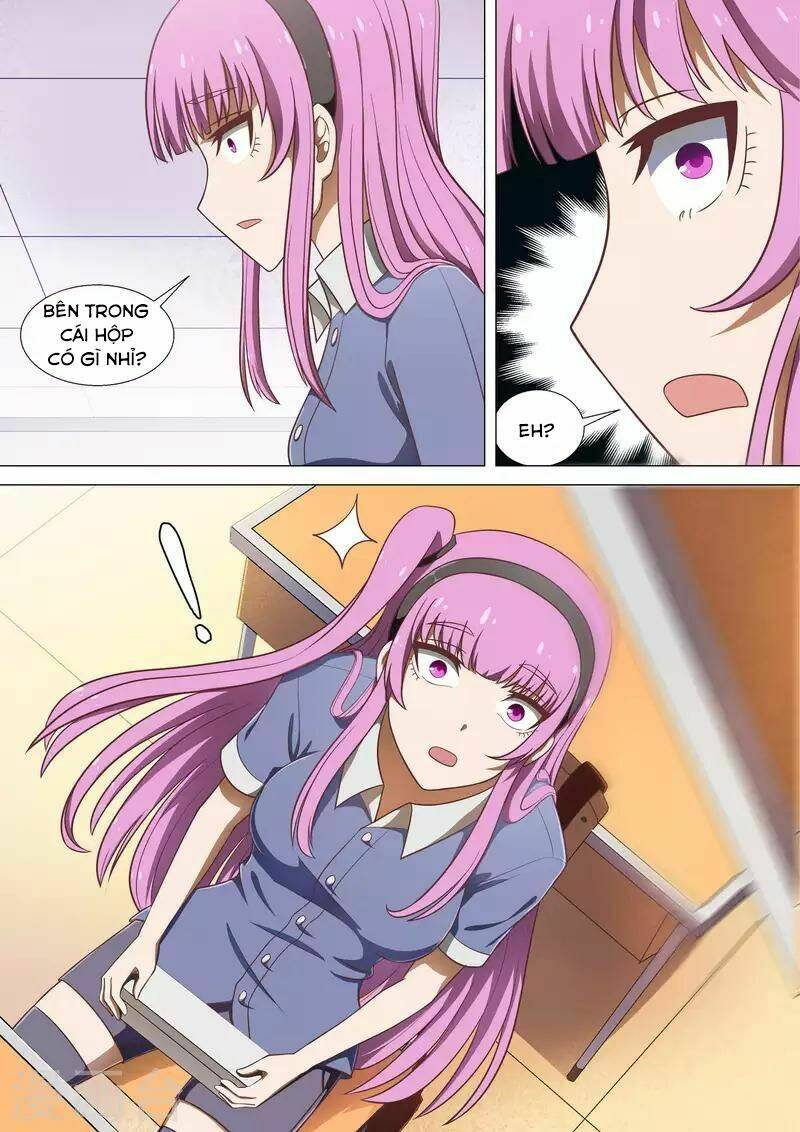 Tôi Sẽ Trở Thành Nữ Hoàng: Chapter 10