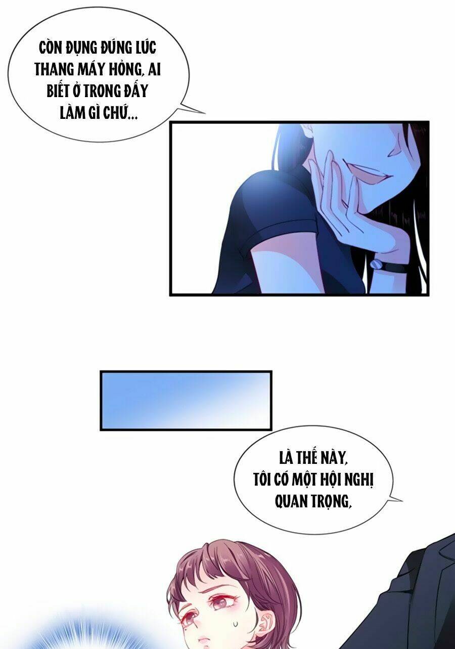 Hai Mặt Cuốn Hút Của Anh: Chapter 5