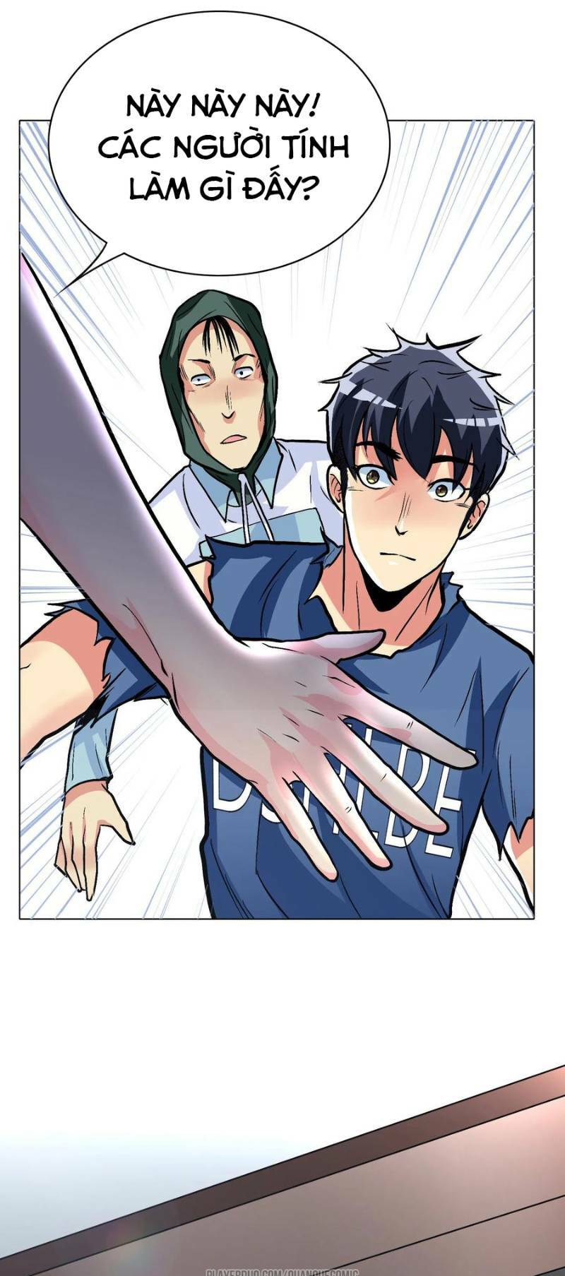 Hệ Thống Tiên Tôn Tại Đô Thị: Chapter 33