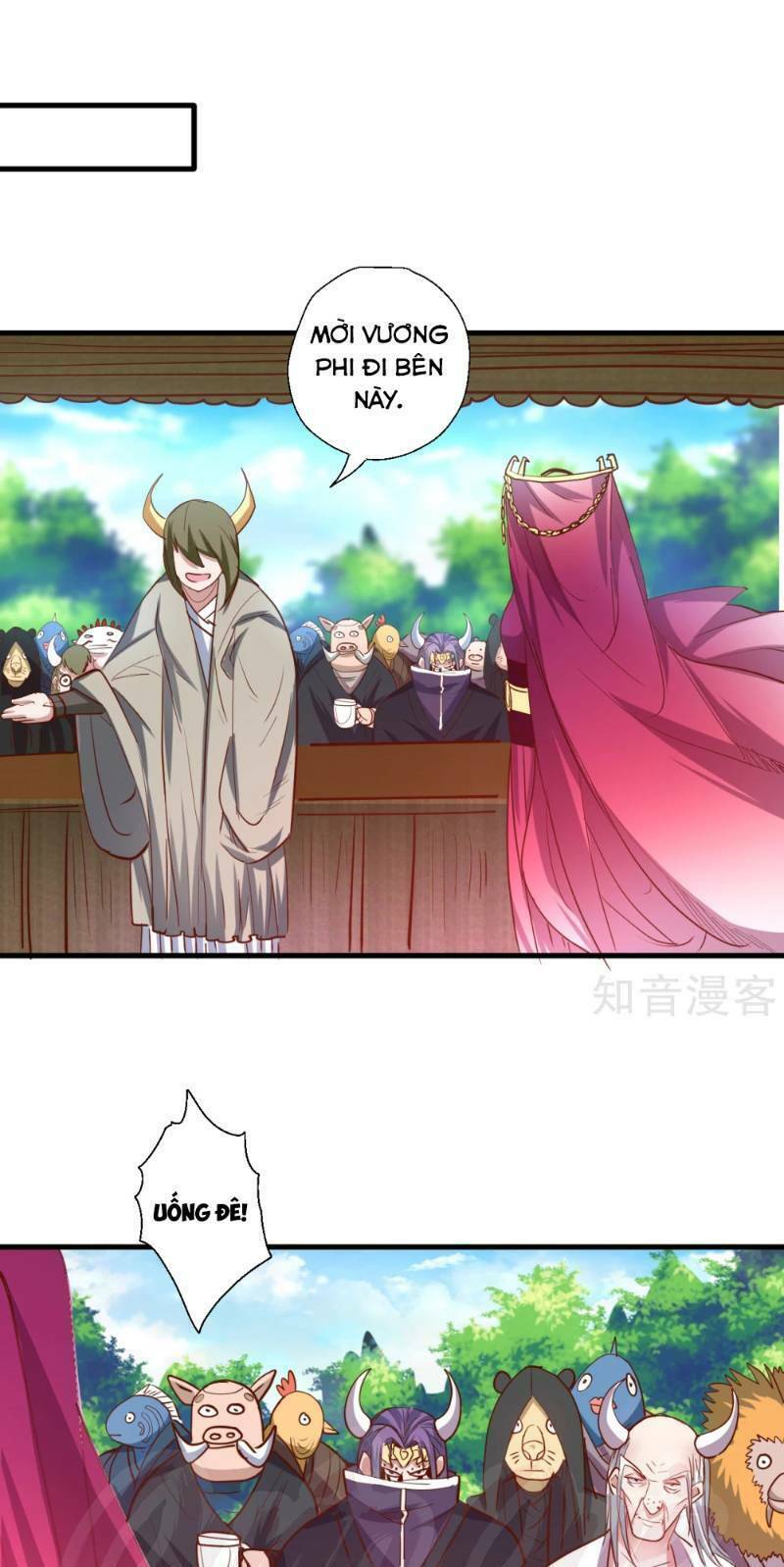 Tối Cường Đại Biểu Hoàng Kim Thận: Chapter 65