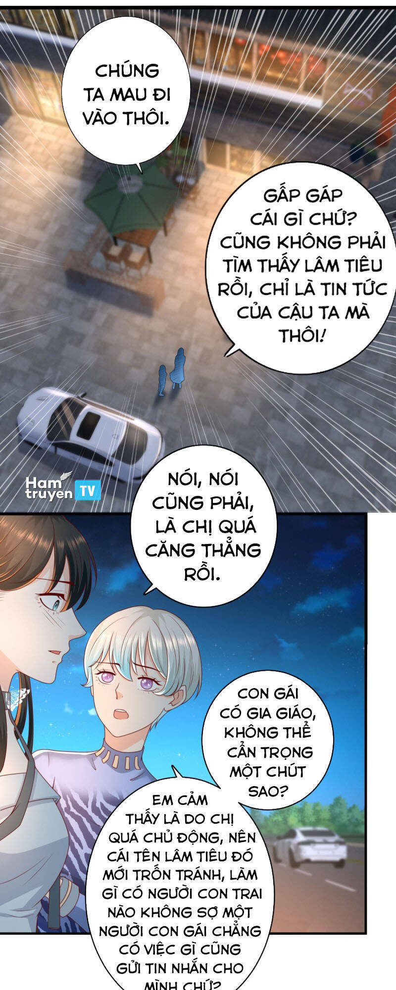 Trọng Sinh Chi Thần Đế Trở Về: Chapter 49