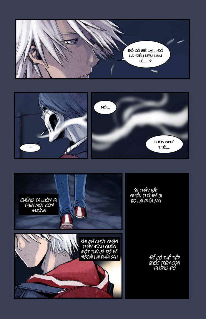 Wake Up Deadman: Chapter 25